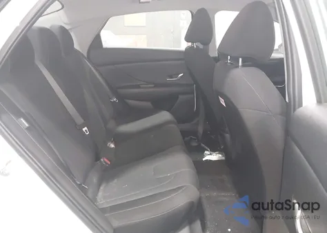 2025 Hyundai Elantra Se z USA, uszkodzony, nr VIN KMHLL4DG5SU913623